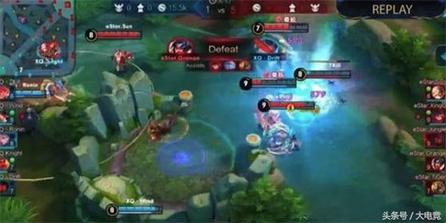 发起狂攻 发起狂攻