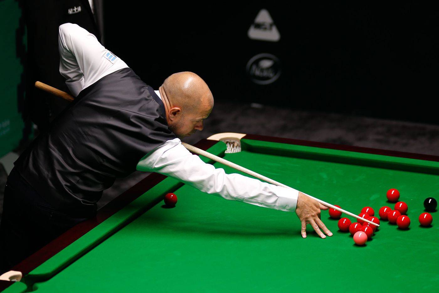 竞阵型松动 竞阵型松动